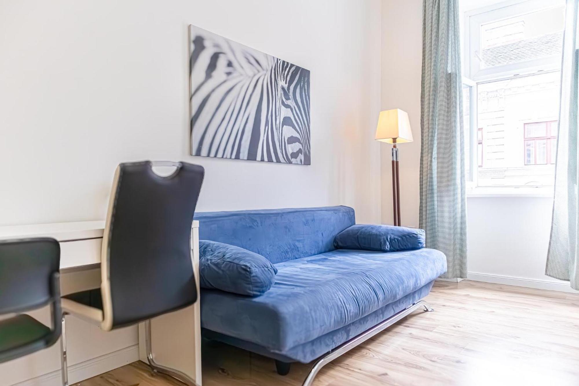 Charming 1br Viennese Gem - Perfect Starting Point Appartamento *