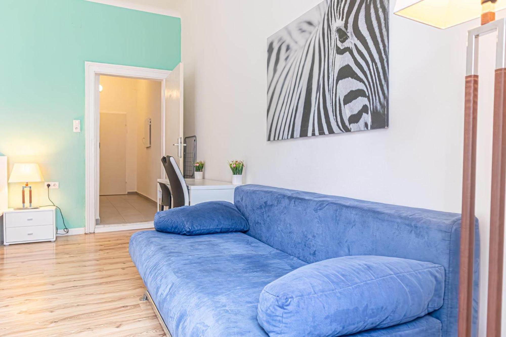 Charming 1br Viennese Gem - Perfect Starting Point Appartement *