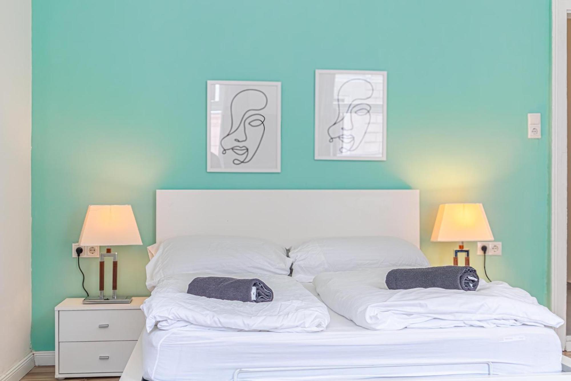 Appartement Charming 1br Viennese Gem - Perfect Starting Point