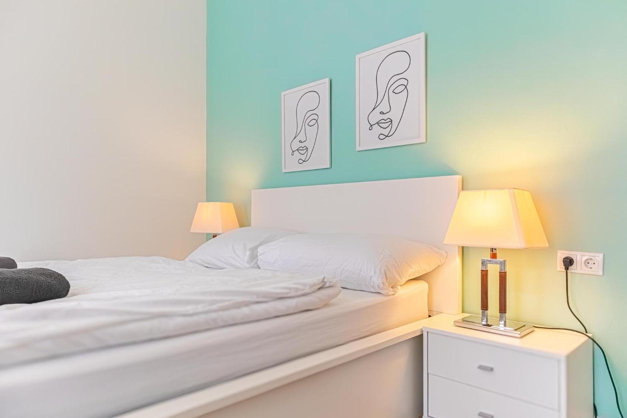 Appartement Charming 1br Viennese Gem - Perfect Starting Point *