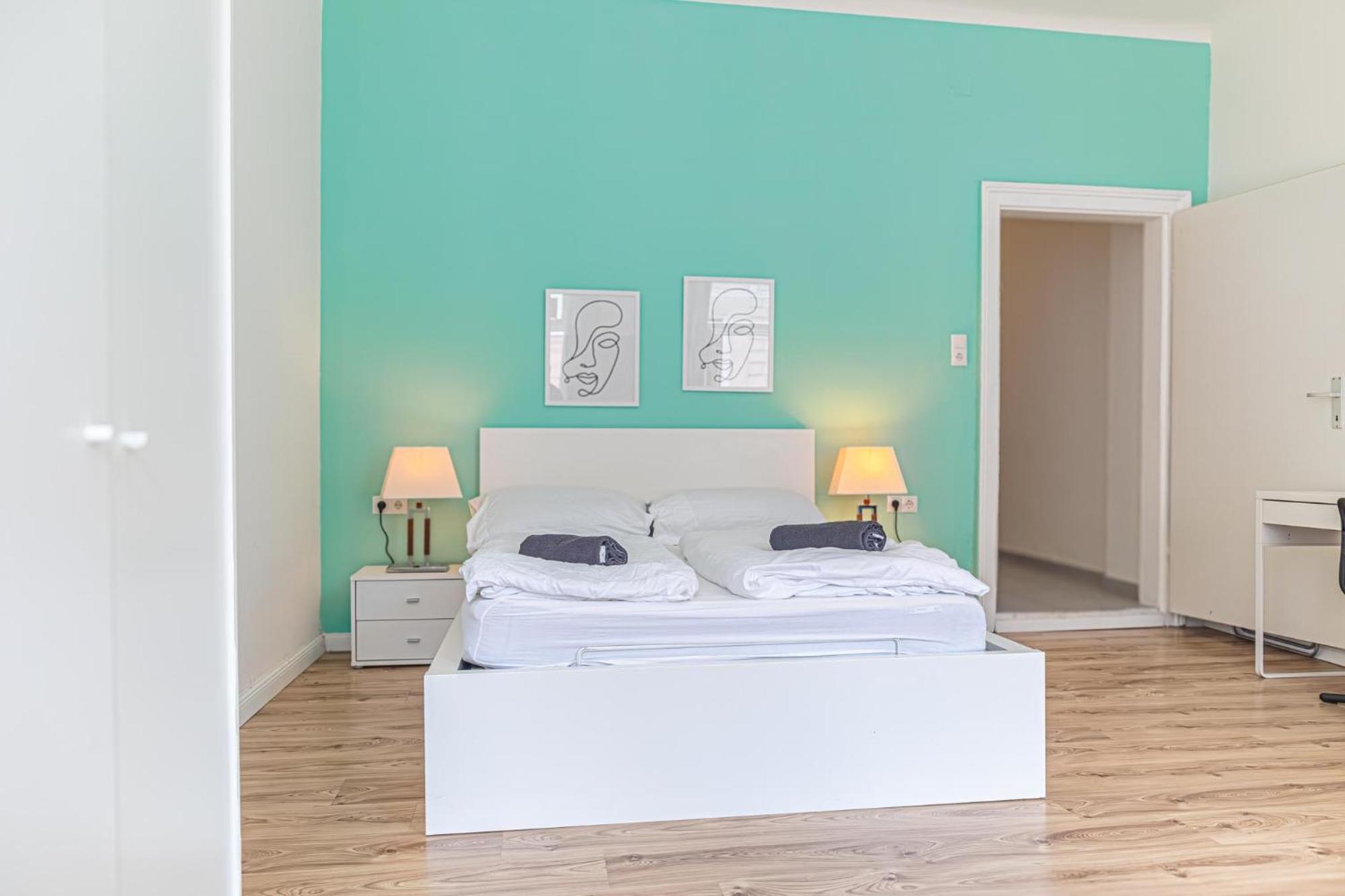 Charming 1br Viennese Gem - Perfect Starting Point Appartement Vienne