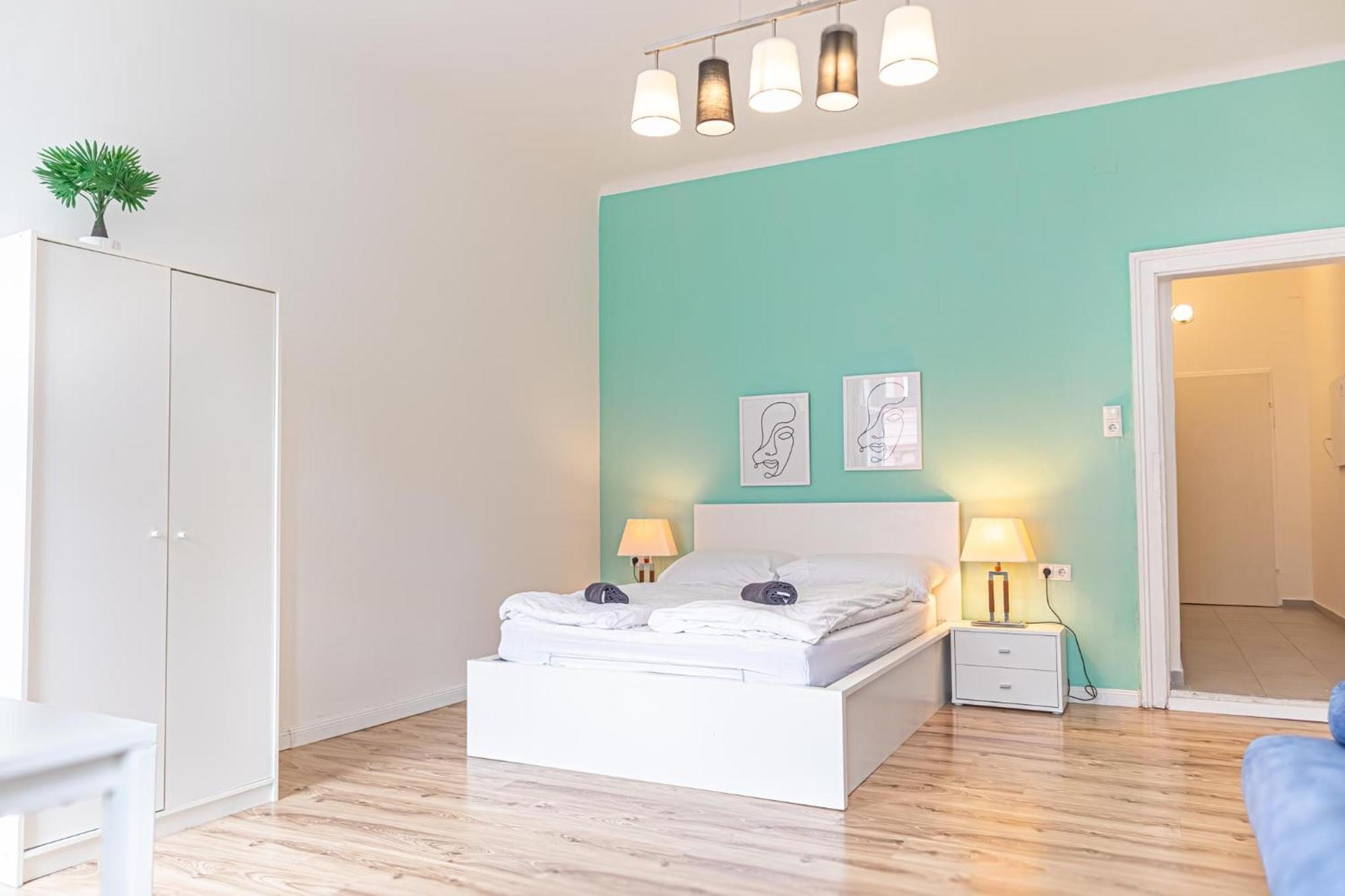 Charming 1br Viennese Gem - Perfect Starting Point Vienne