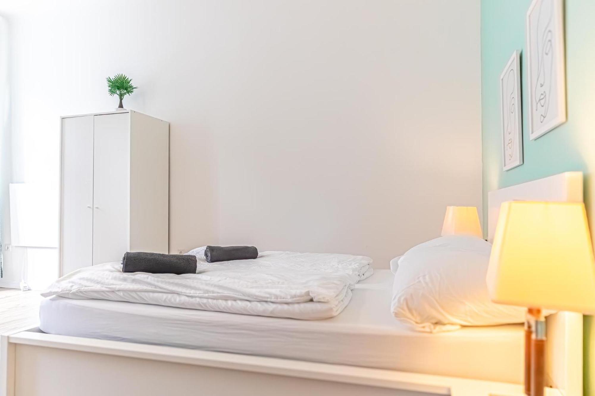 Appartement Charming 1br Viennese Gem - Perfect Starting Point *